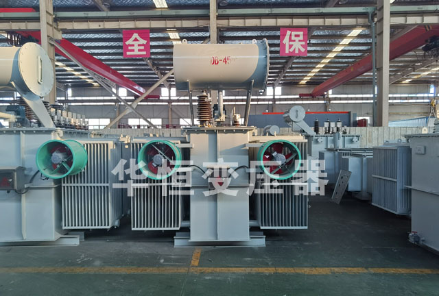 6300KVA海兴海兴海兴电力变压器